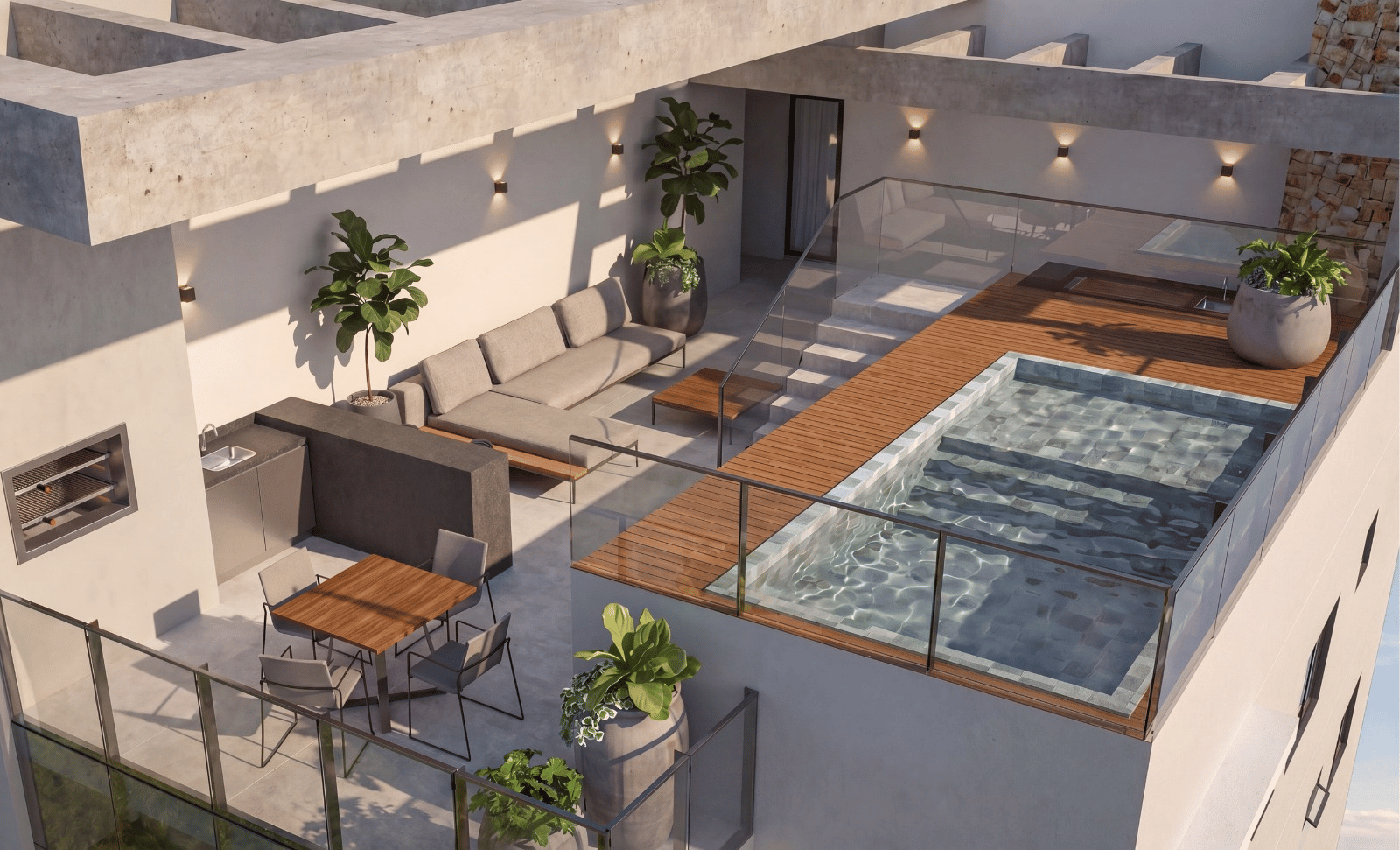 Piscina